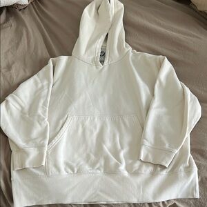 Urban Outfitters Cream Hoodie